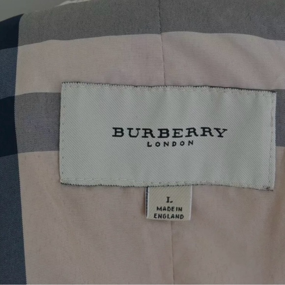 Burberry women coat - Picture 6 of 10